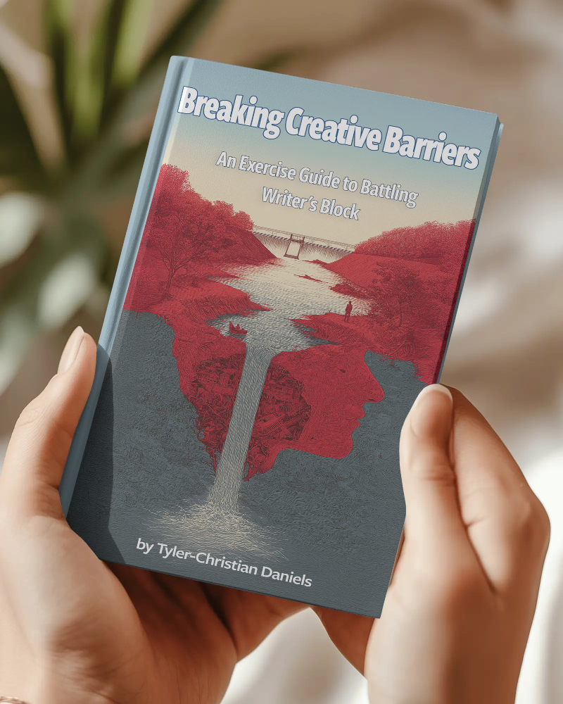 Breaking Creative Barriers Book